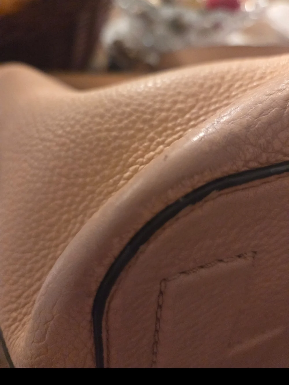 Tory Burch wallet bag